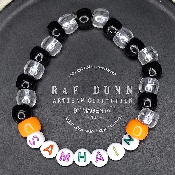 SAMHAIN Kandi Bracelet - Picture 1 of 5